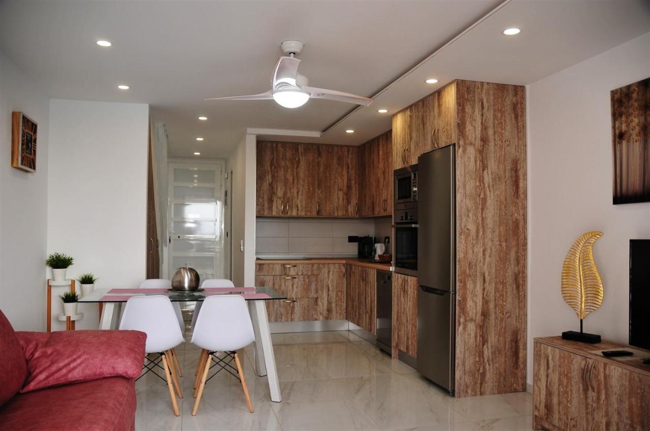 House Matilde Parque Santiago Apartment Arona  Exterior foto
